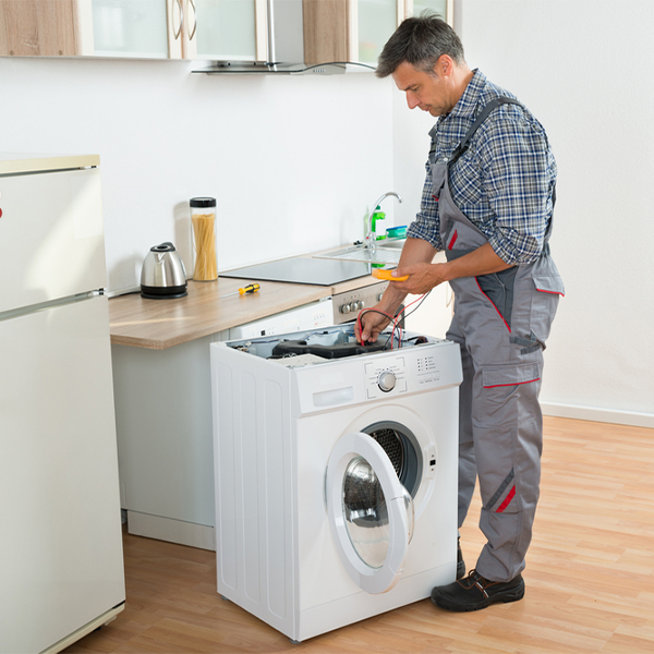 can you provide recommendations for reputable washer brands that typically have fewer repair issues in Green Spring WV